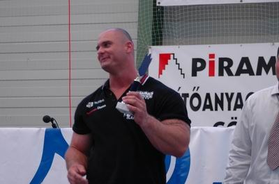 Mistrzostwa Europy 2006 Day