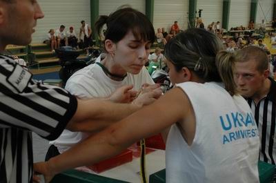 Mistrzostwa Europy 2006 Day