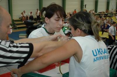 Mistrzostwa Europy 2006 Day