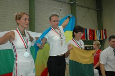 Mistrzostwa Europy 2006 Day