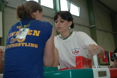 Mistrzostwa Europy 2006 Day