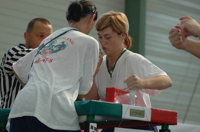 Mistrzostwa Europy 2006 Day