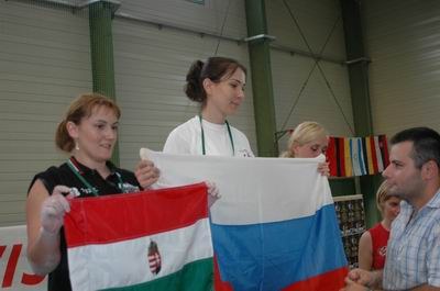 Mistrzostwa Europy 2006 Day