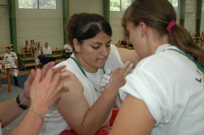 Mistrzostwa Europy 2006 Day