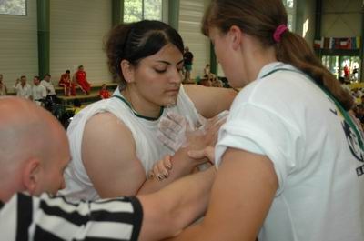 Mistrzostwa Europy 2006 Day