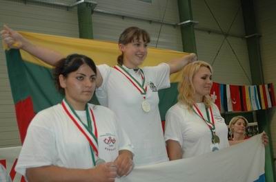 Mistrzostwa Europy 2006 Day