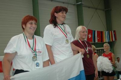 Mistrzostwa Europy 2006 Day