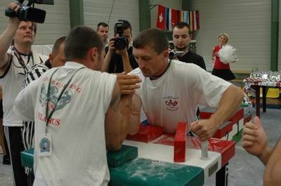 Mistrzostwa Europy 2006 Day