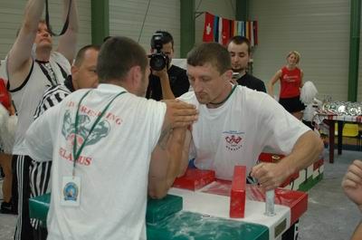 Mistrzostwa Europy 2006 Day