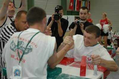 Mistrzostwa Europy 2006 Day