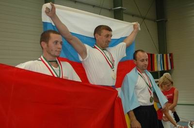 Mistrzostwa Europy 2006 Day