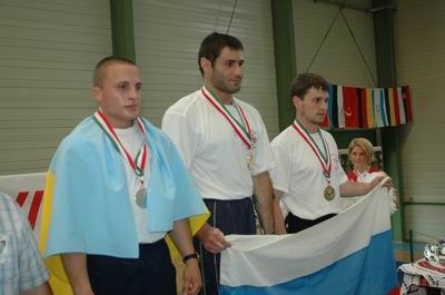 Mistrzostwa Europy 2006 Day