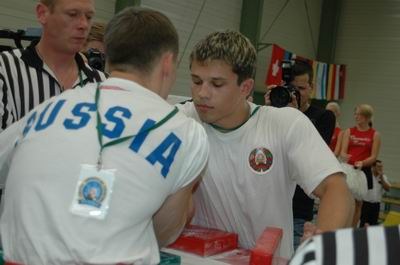 Mistrzostwa Europy 2006 Day