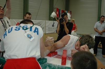 Mistrzostwa Europy 2006 Day