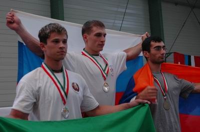 Mistrzostwa Europy 2006 Day