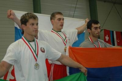 Mistrzostwa Europy 2006 Day