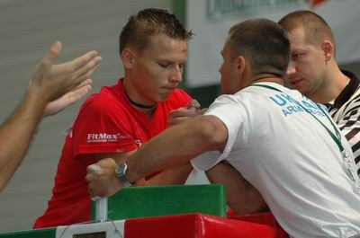 Mistrzostwa Europy 2006 Day