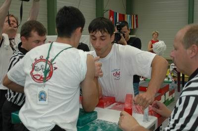 Mistrzostwa Europy 2006 Day