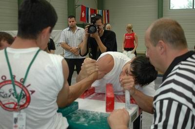 Mistrzostwa Europy 2006 Day