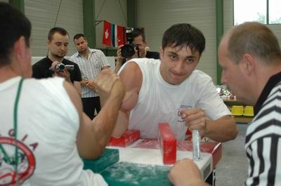 Mistrzostwa Europy 2006 Day