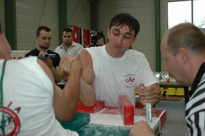 Mistrzostwa Europy 2006 Day