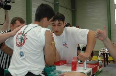 Mistrzostwa Europy 2006 Day