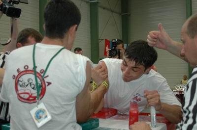 Mistrzostwa Europy 2006 Day