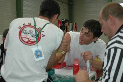 Mistrzostwa Europy 2006 Day