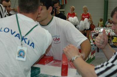 Mistrzostwa Europy 2006 Day