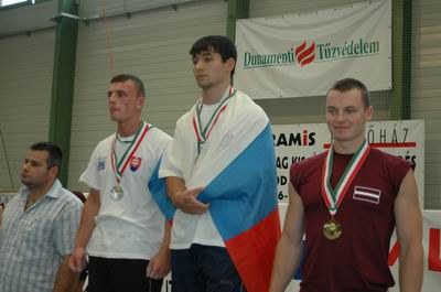 Mistrzostwa Europy 2006 Day