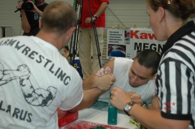 Mistrzostwa Europy 2006 Day