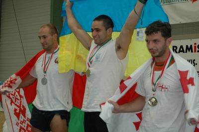 Mistrzostwa Europy 2006 Day