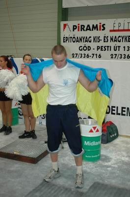 Mistrzostwa Europy 2006 Day