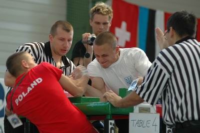 Mistrzostwa Europy 2006 Day