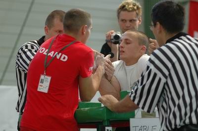 Mistrzostwa Europy 2006 Day