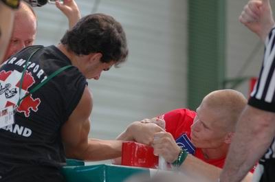 Mistrzostwa Europy 2006 Day