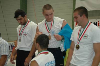 Mistrzostwa Europy 2006 Day