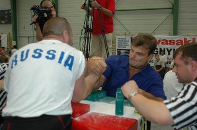 Mistrzostwa Europy 2006 Day