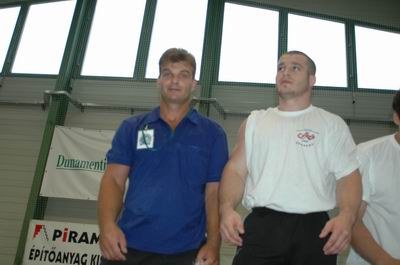 Mistrzostwa Europy 2006 Day