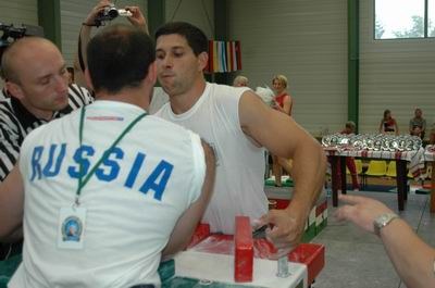 Mistrzostwa Europy 2006 Day