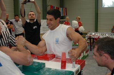 Mistrzostwa Europy 2006 Day