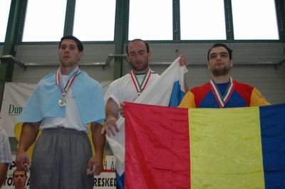 Mistrzostwa Europy 2006 Day