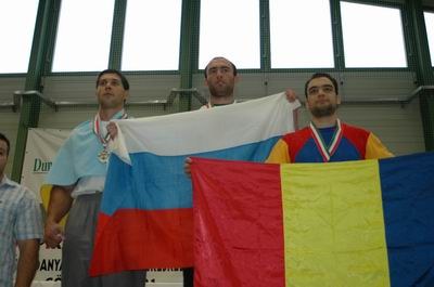 Mistrzostwa Europy 2006 Day