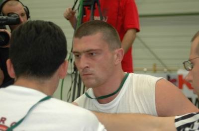 Mistrzostwa Europy 2006 Day