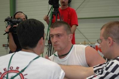 Mistrzostwa Europy 2006 Day