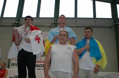 Mistrzostwa Europy 2006 Day