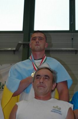 Mistrzostwa Europy 2006 Day