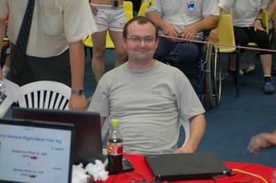 Mistrzostwa Europy 2006 Day