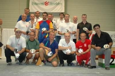 Mistrzostwa Europy 2006 Day