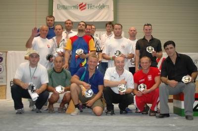 Mistrzostwa Europy 2006 Day